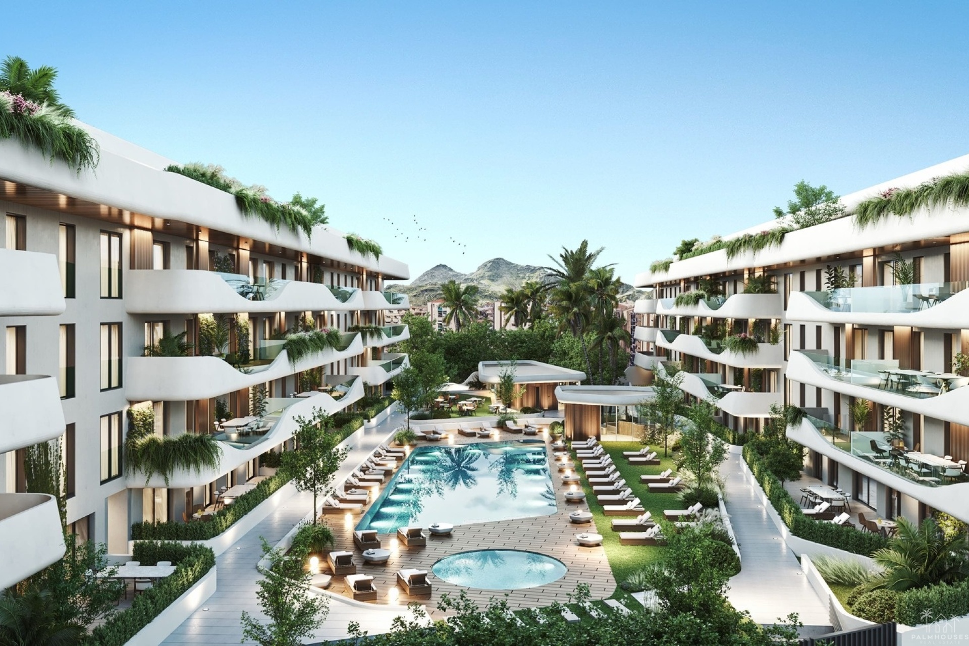 New Build - Apartments - Marbella