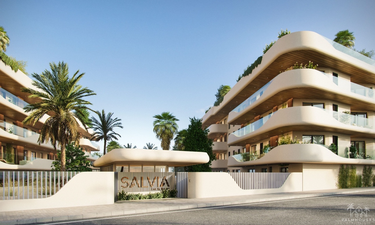 New Build - Apartments - Marbella