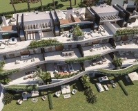 New Build - Apartments - Marbella