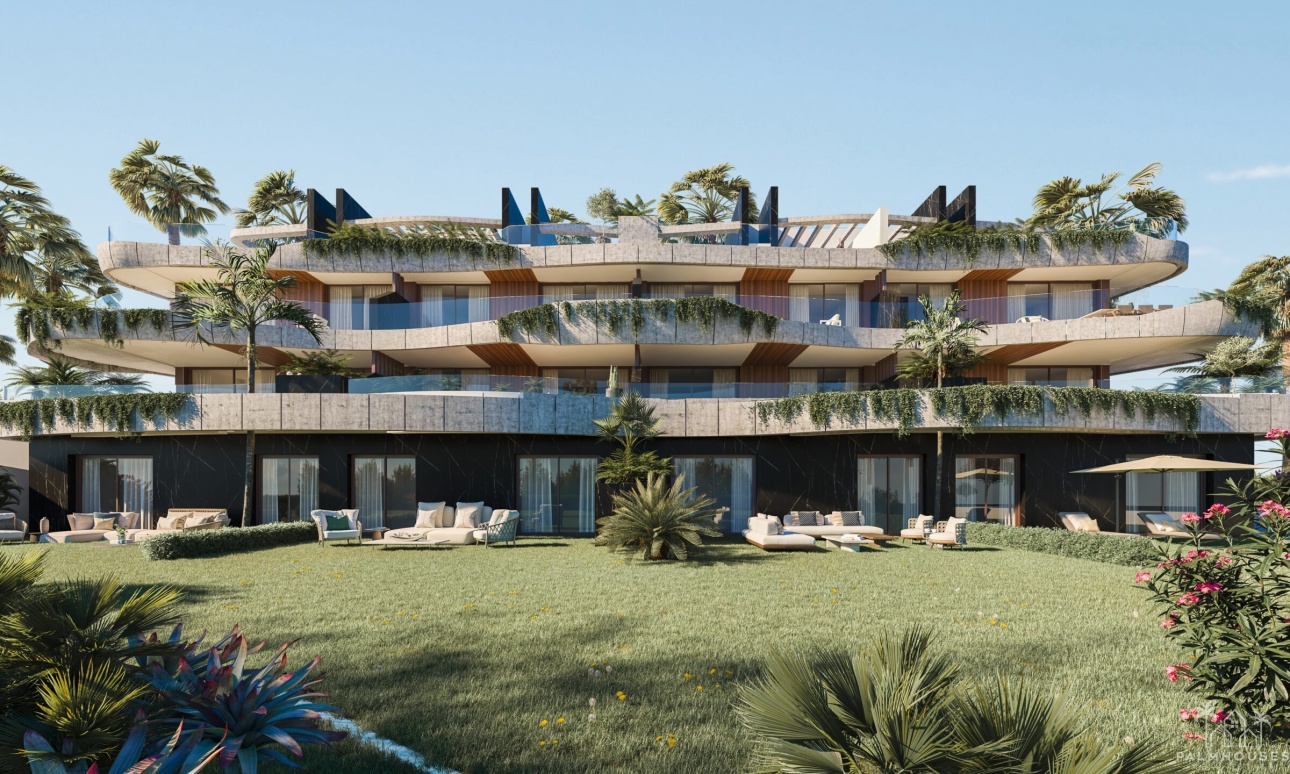 New Build - Apartments - Marbella