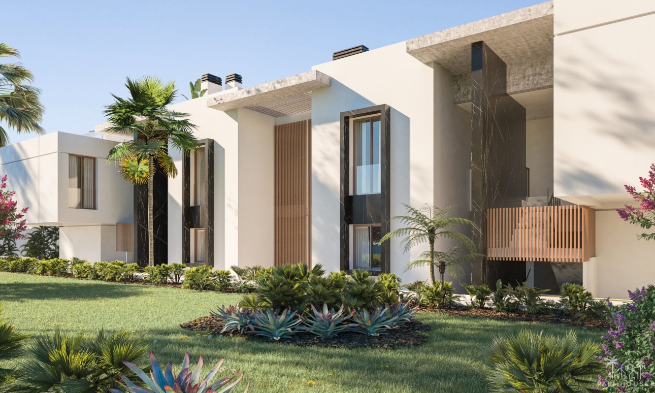 New Build - Apartments - Marbella