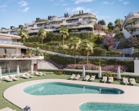New Build - Apartments - Marbella