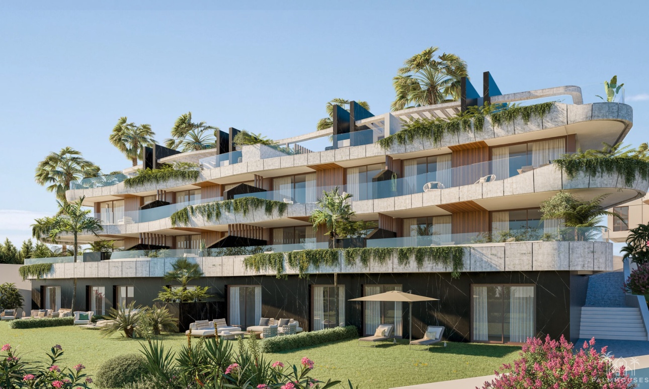 New Build - Apartments - Marbella