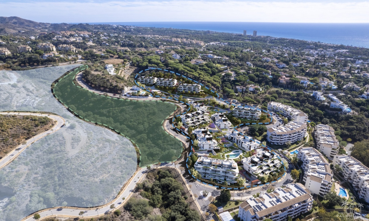 New Build - Apartments - Marbella