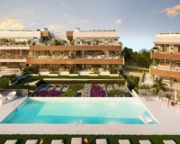 New Build - Apartments - Marbella