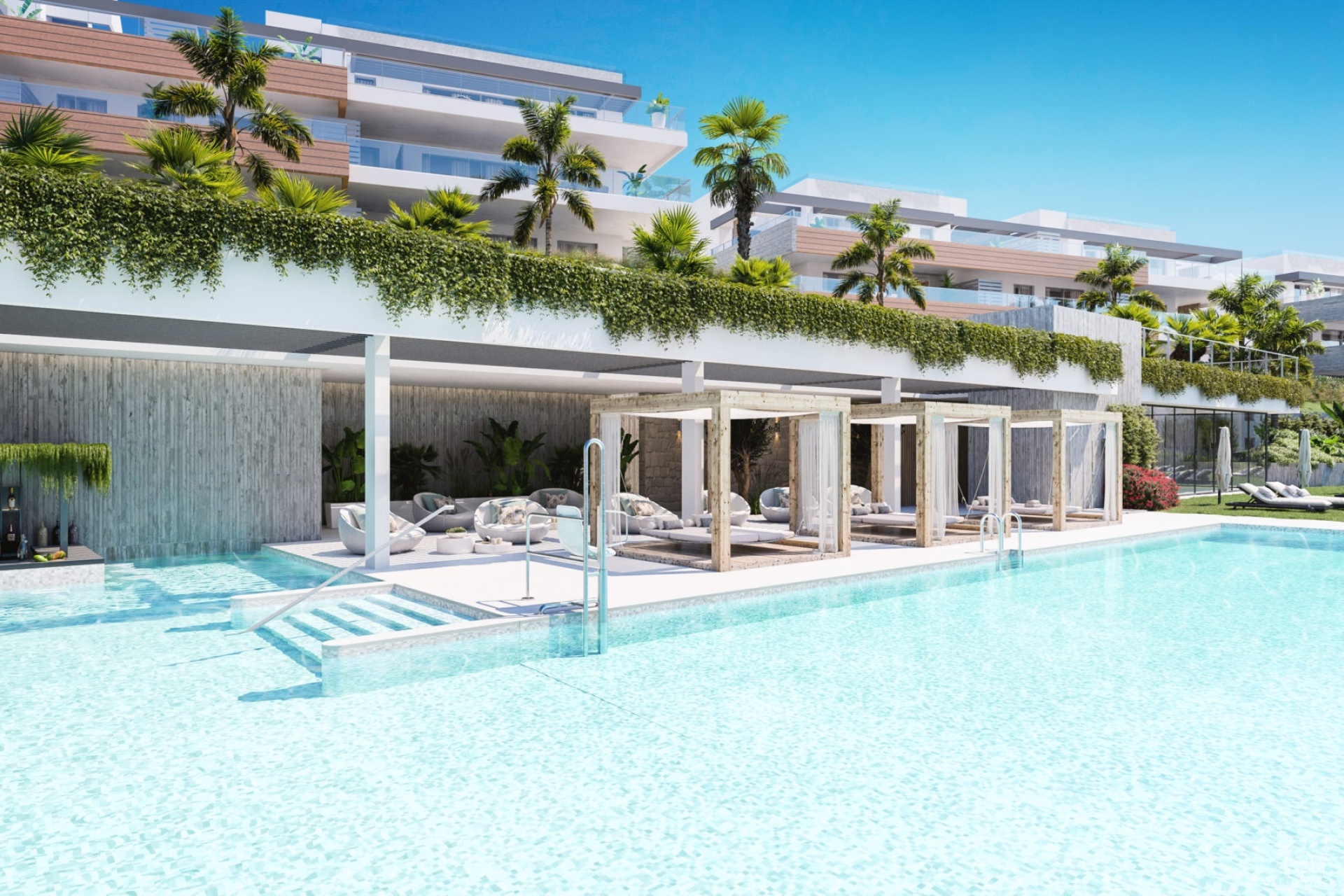New Build - Apartments - Marbella