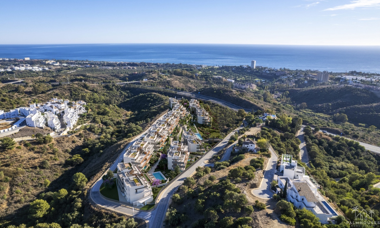 New Build - Apartments - Marbella