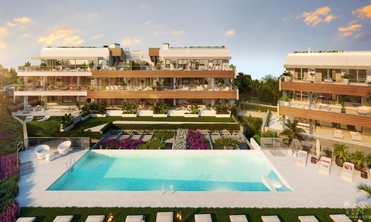 New Build - Apartments - Marbella