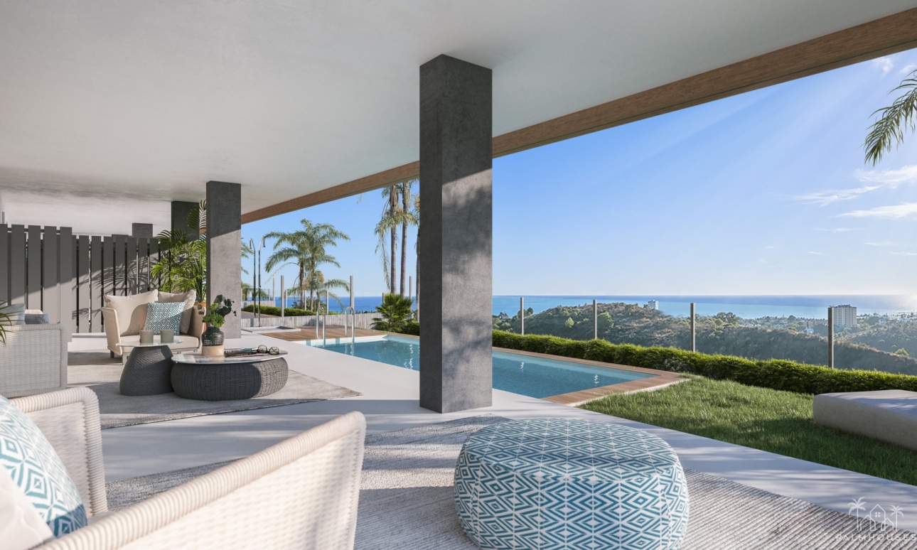 New Build - Apartments - Marbella