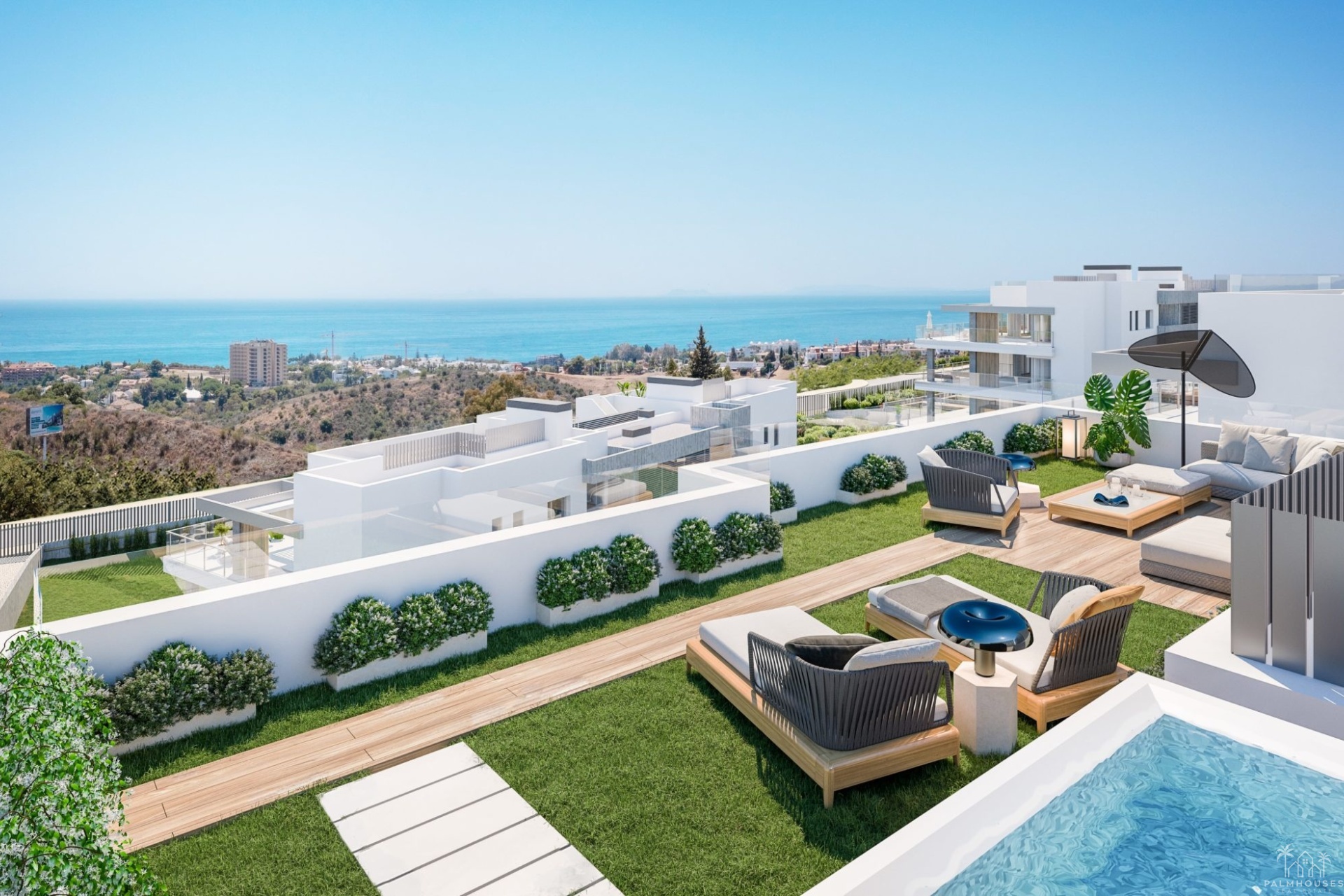 New Build - Apartments - Marbella