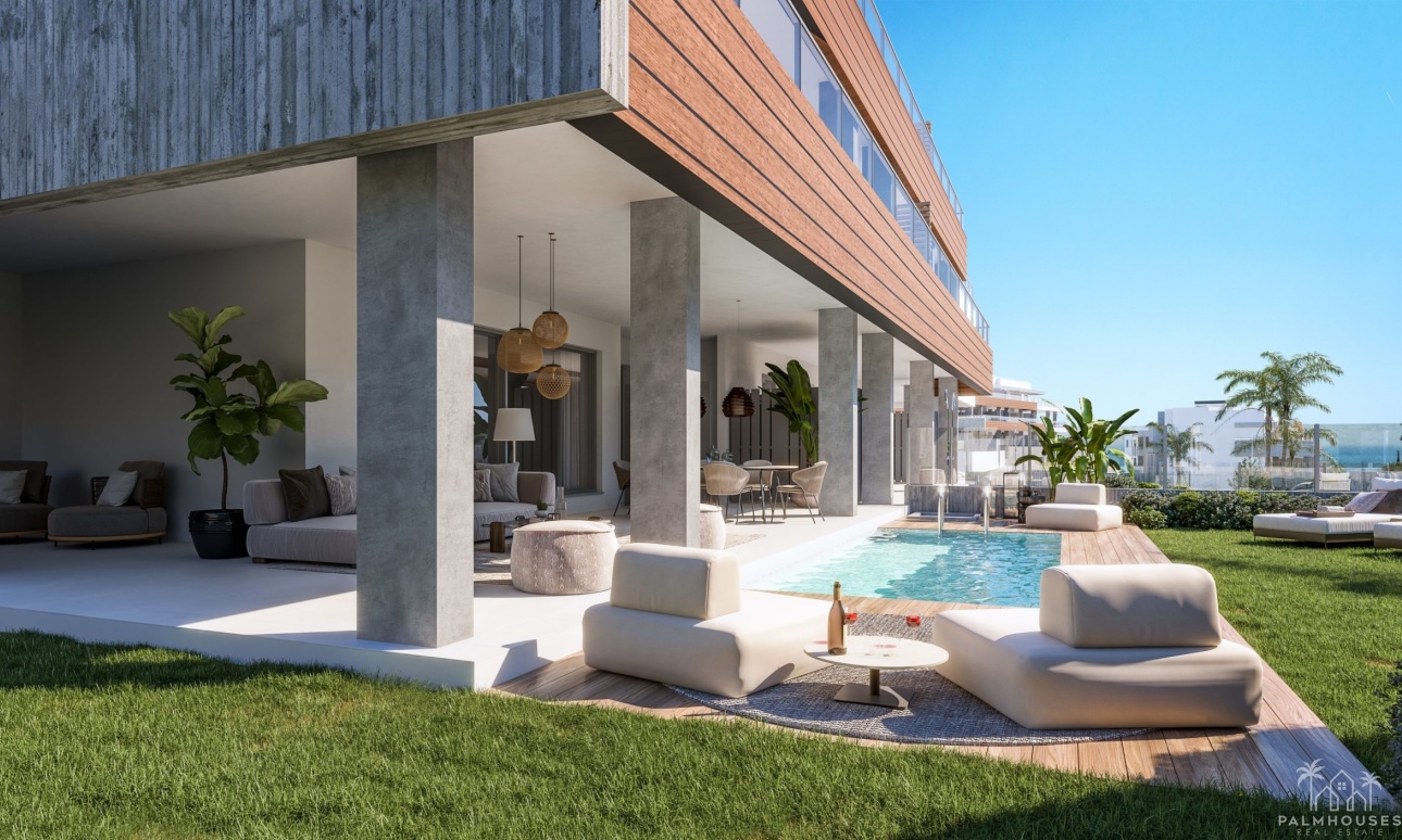 New Build - Apartments - Marbella