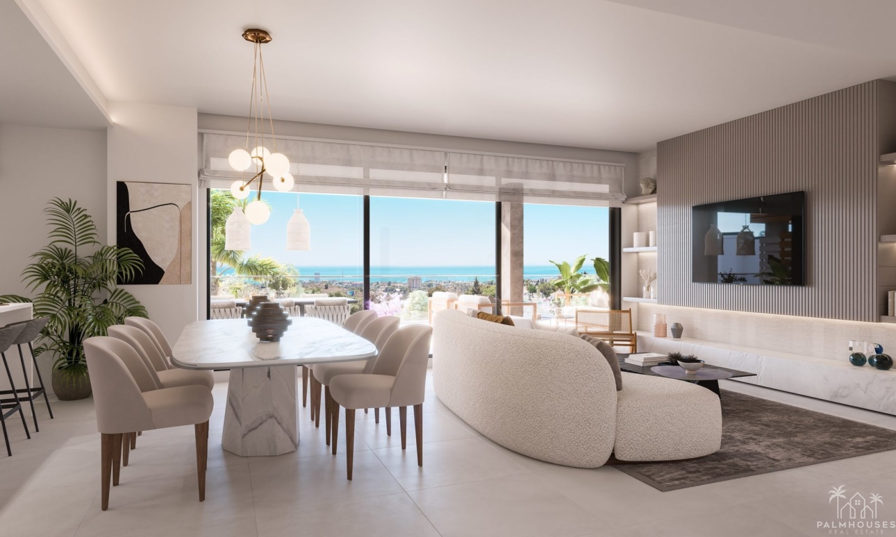 New Build - Apartments - Marbella
