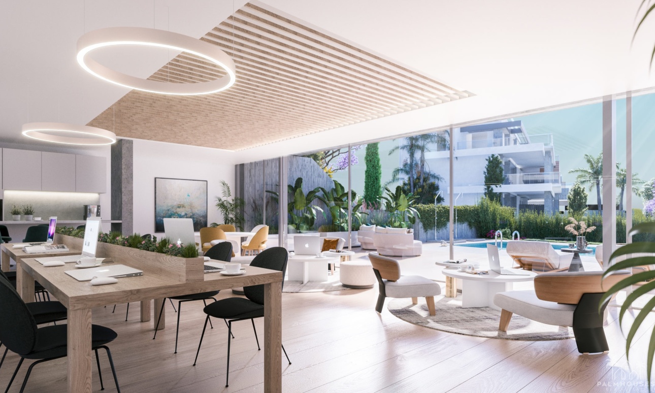 New Build - Apartments - Marbella