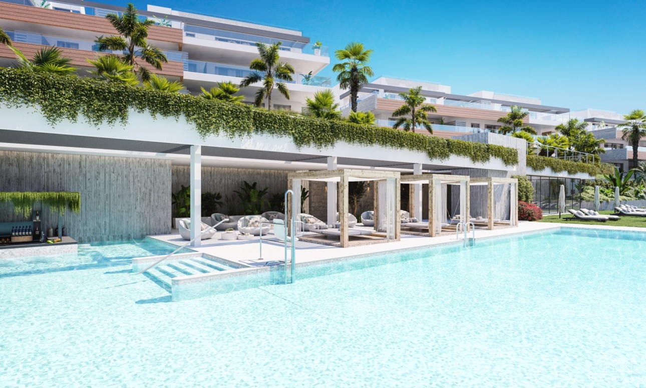 New Build - Apartments - Marbella