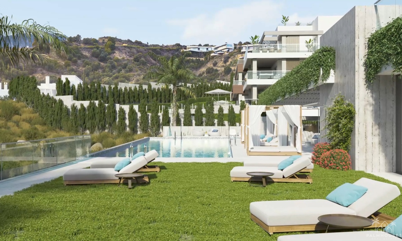 New Build - Apartments - Marbella