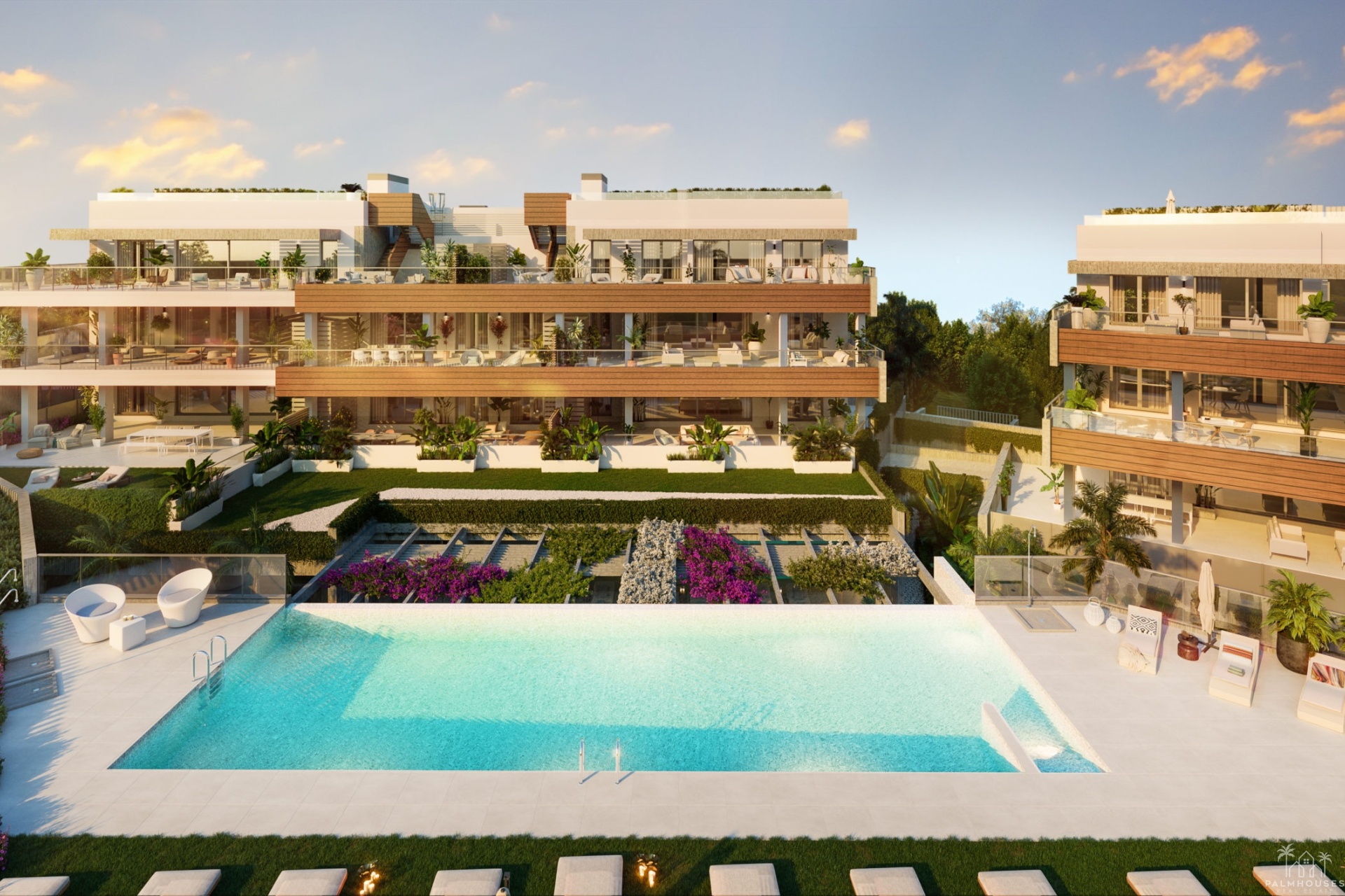 New Build - Apartments - Marbella