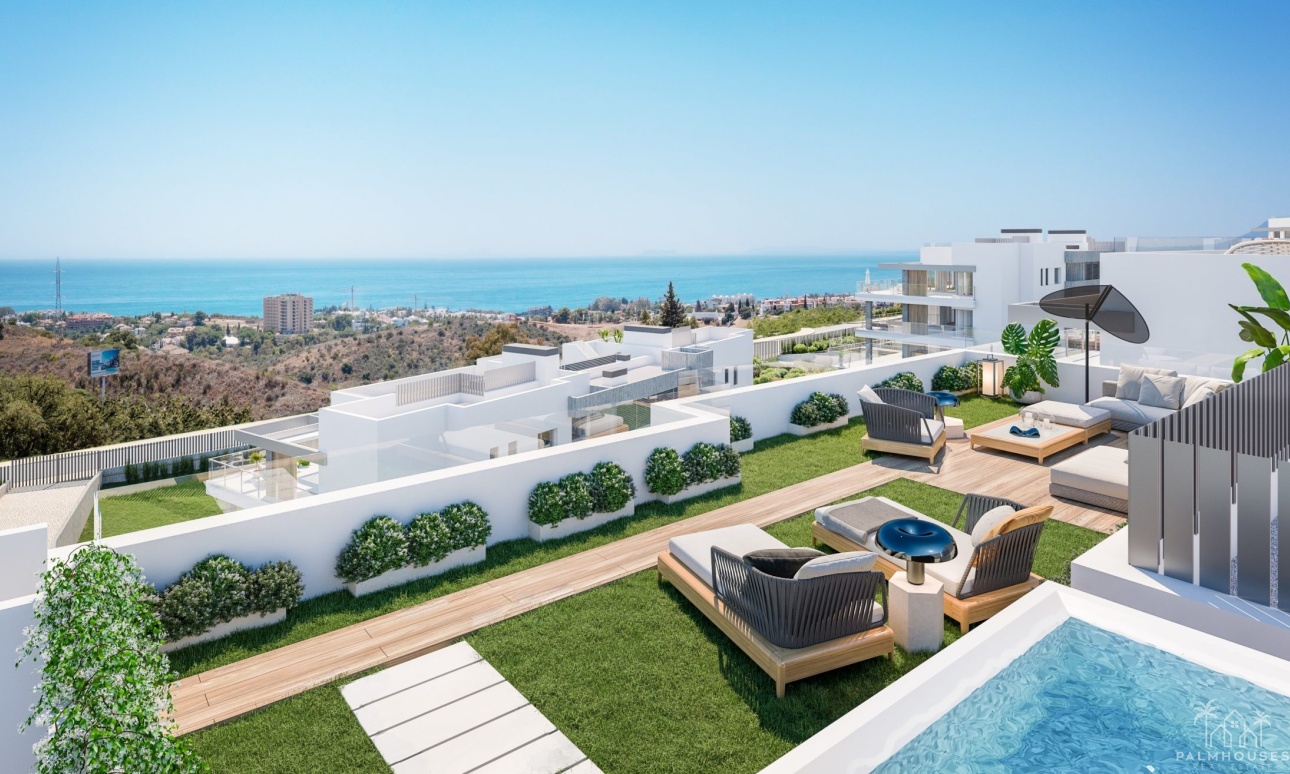 New Build - Apartments - Marbella