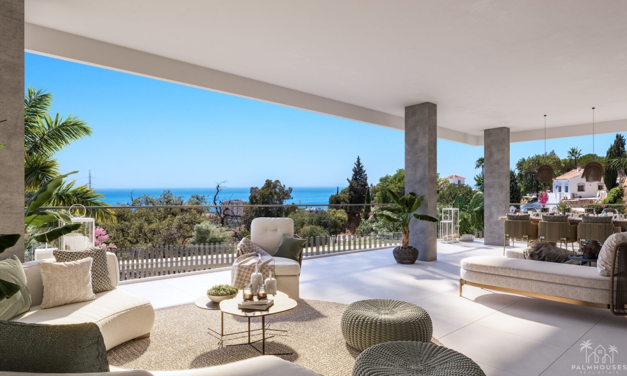 New Build - Apartments - Marbella