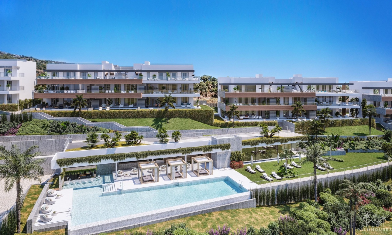 New Build - Apartments - Marbella