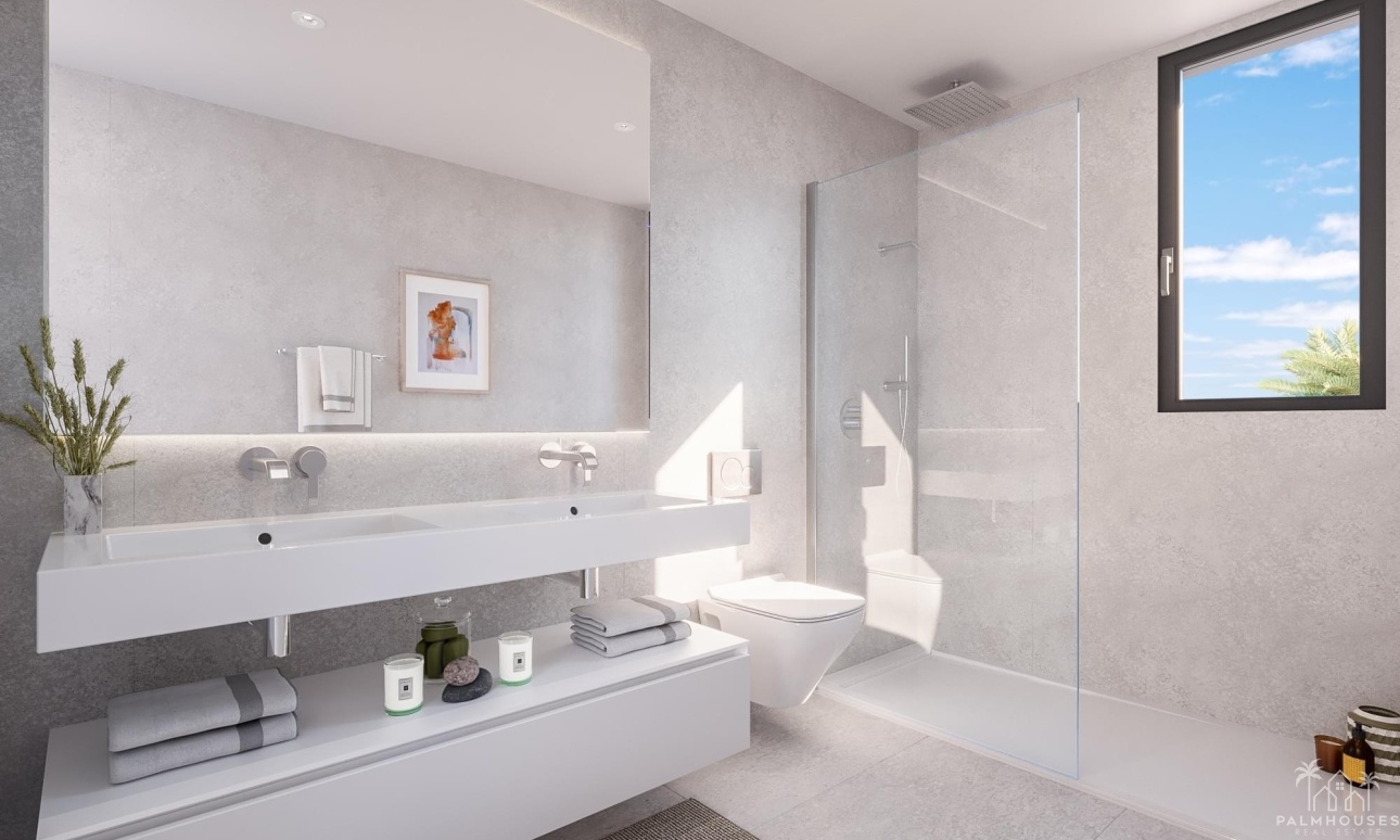 New Build - Apartments - Marbella