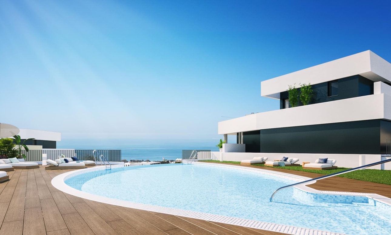 New Build - Apartments - Marbella