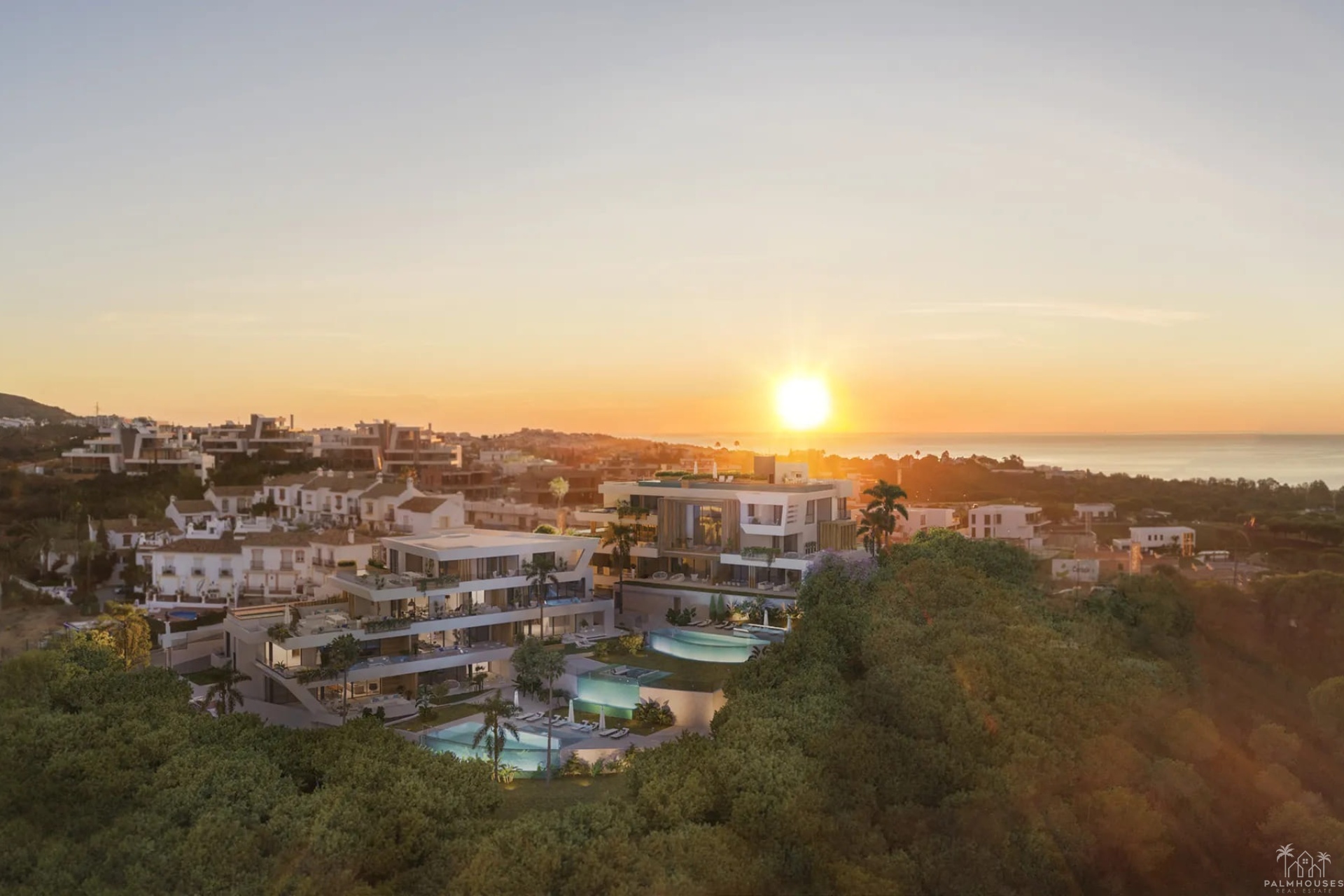 New Build - Apartments - Marbella