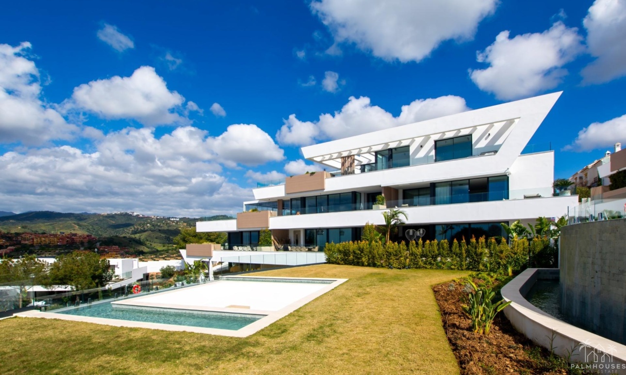 New Build - Apartments - Marbella