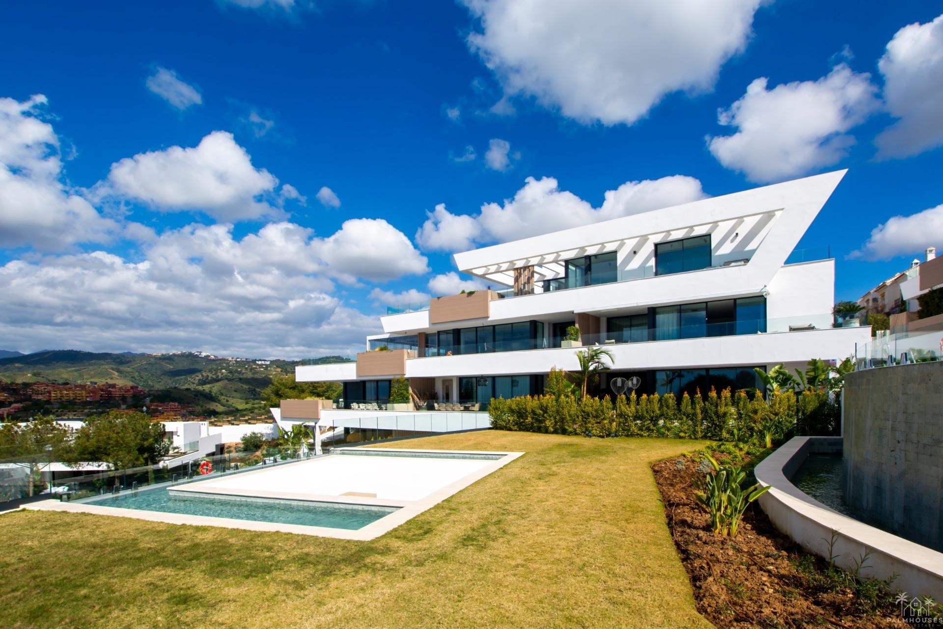 New Build - Apartments - Marbella