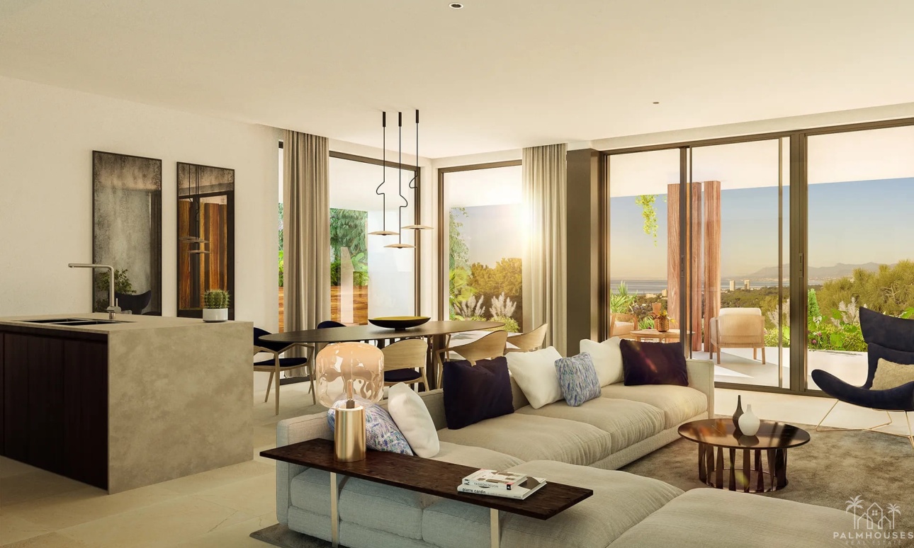 New Build - Apartments - Marbella