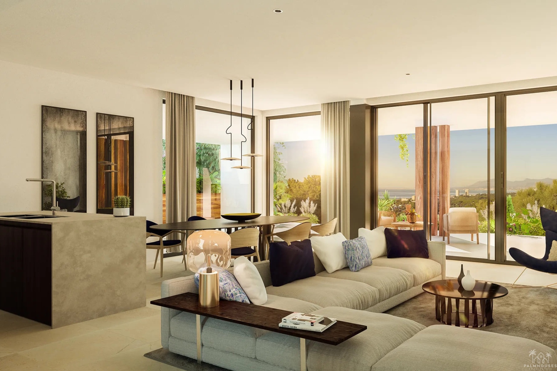 New Build - Apartments - Marbella
