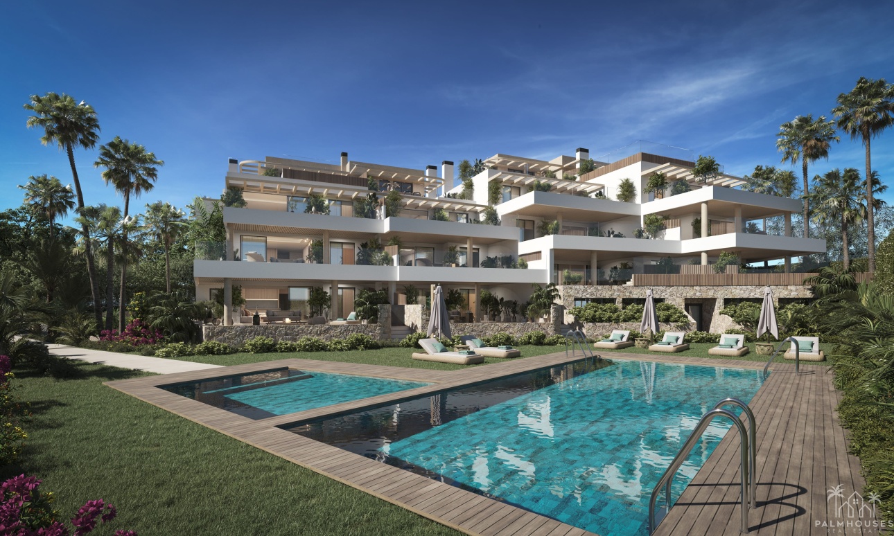 New Build - Apartments - Marbella