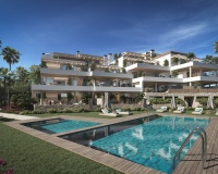 New Build - Apartments - Marbella
