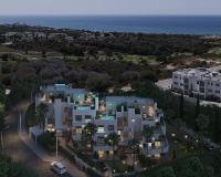 New Build - Apartments - Marbella