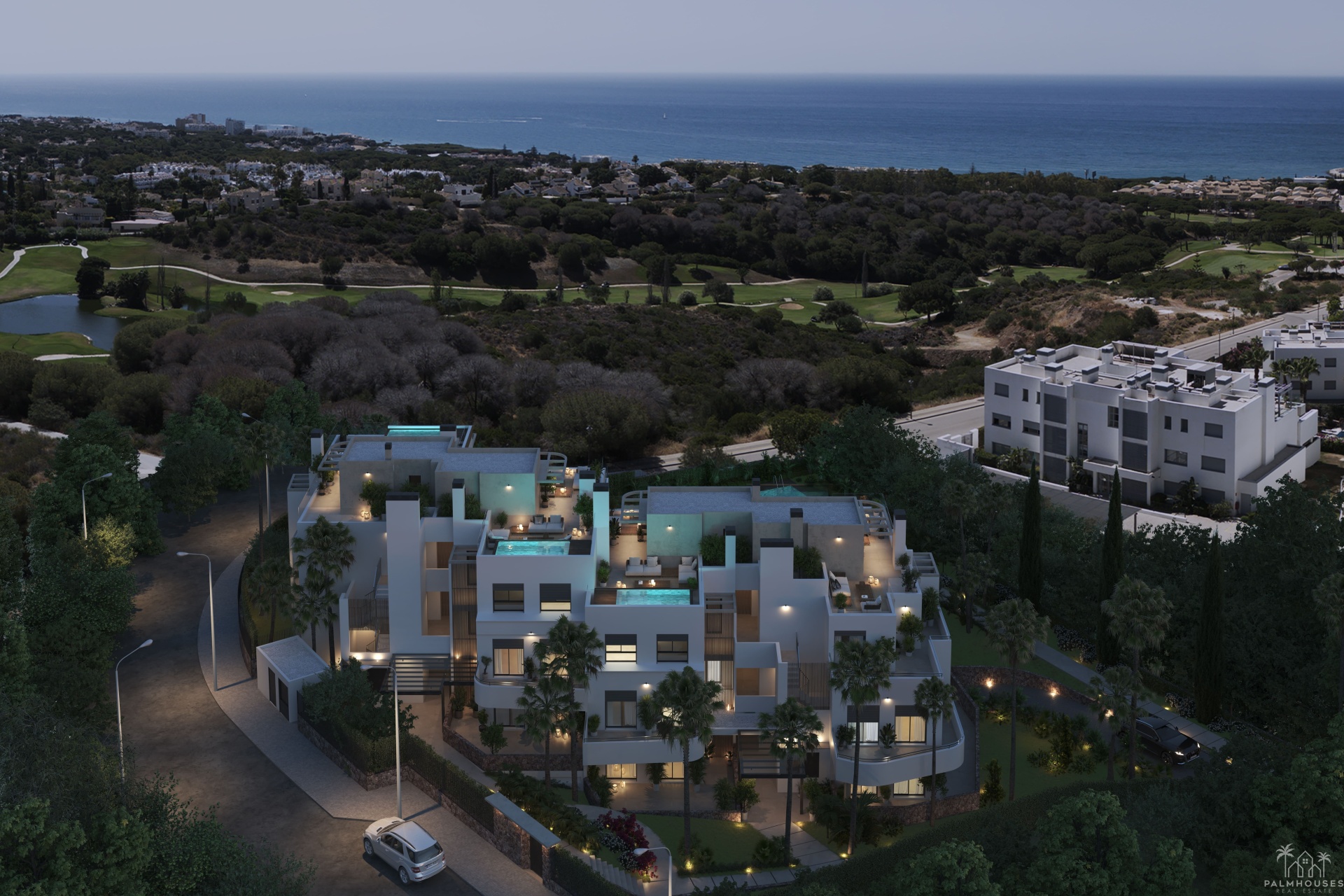 New Build - Apartments - Marbella