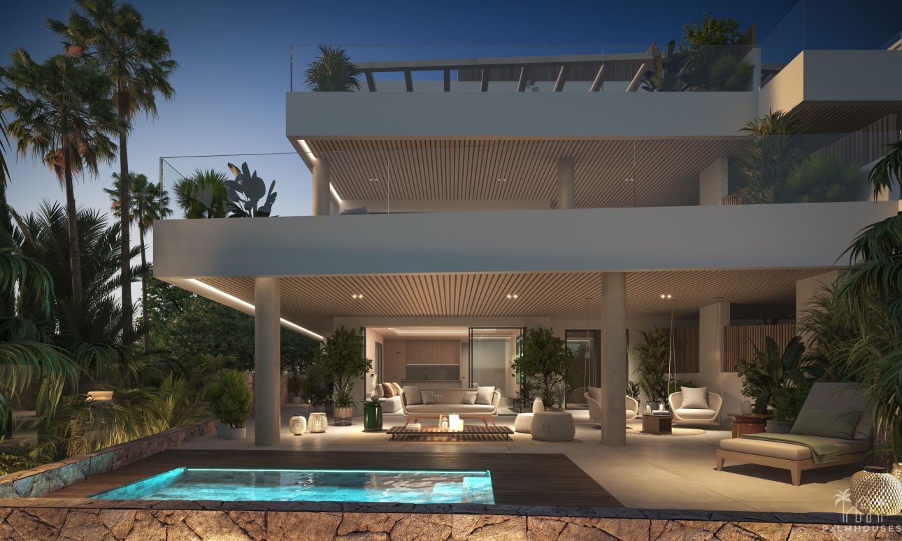 New Build - Apartments - Marbella