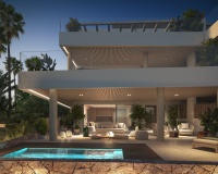 New Build - Apartments - Marbella