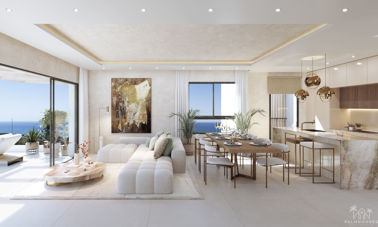 New Build - Apartments - Marbella