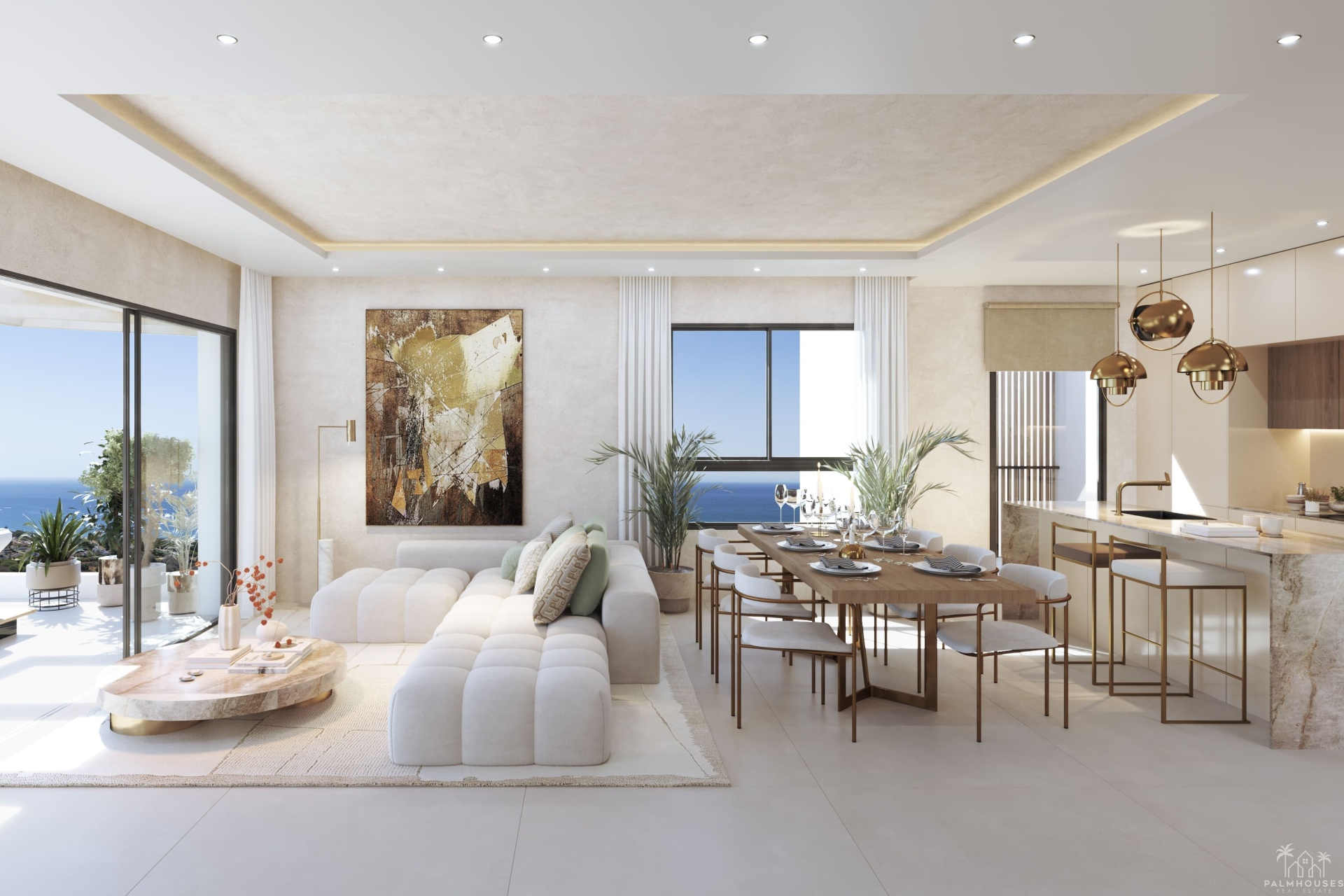 New Build - Apartments - Marbella