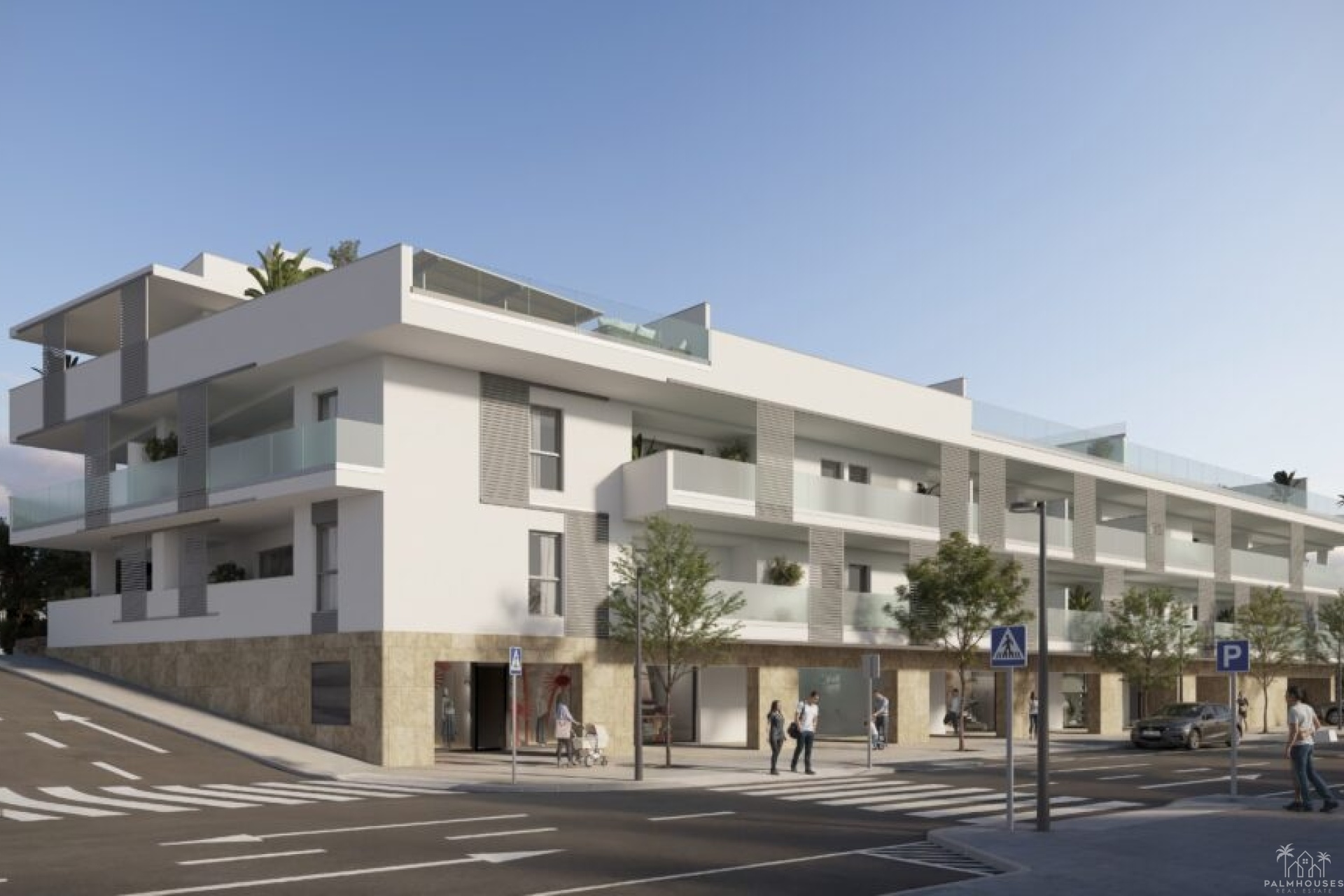 New Build - Apartments - Marbella