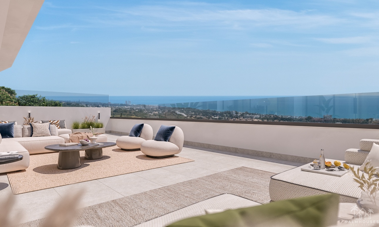 New Build - Apartments - Marbella