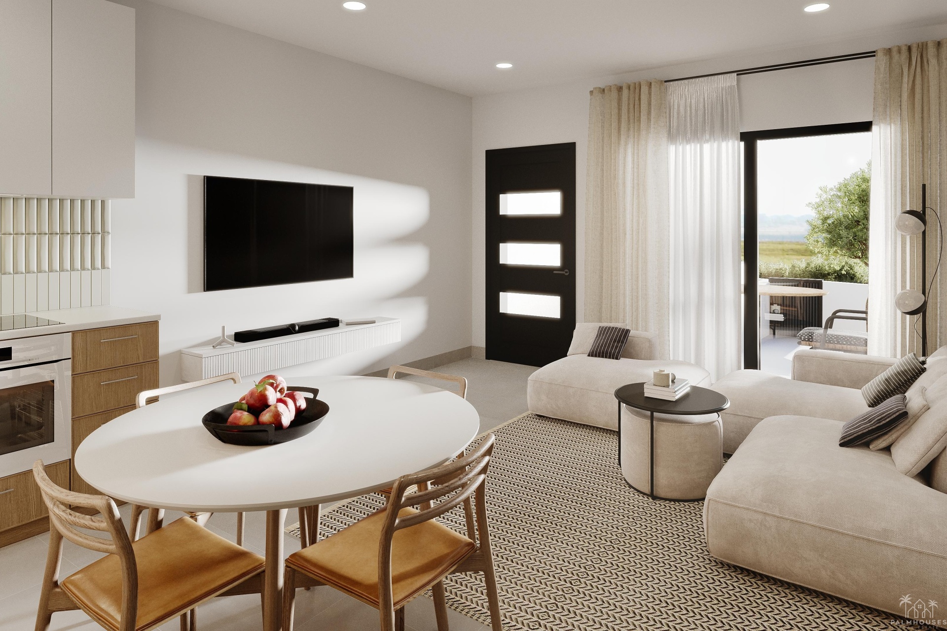 New Build - Apartments - Mazarron - Mazarrón