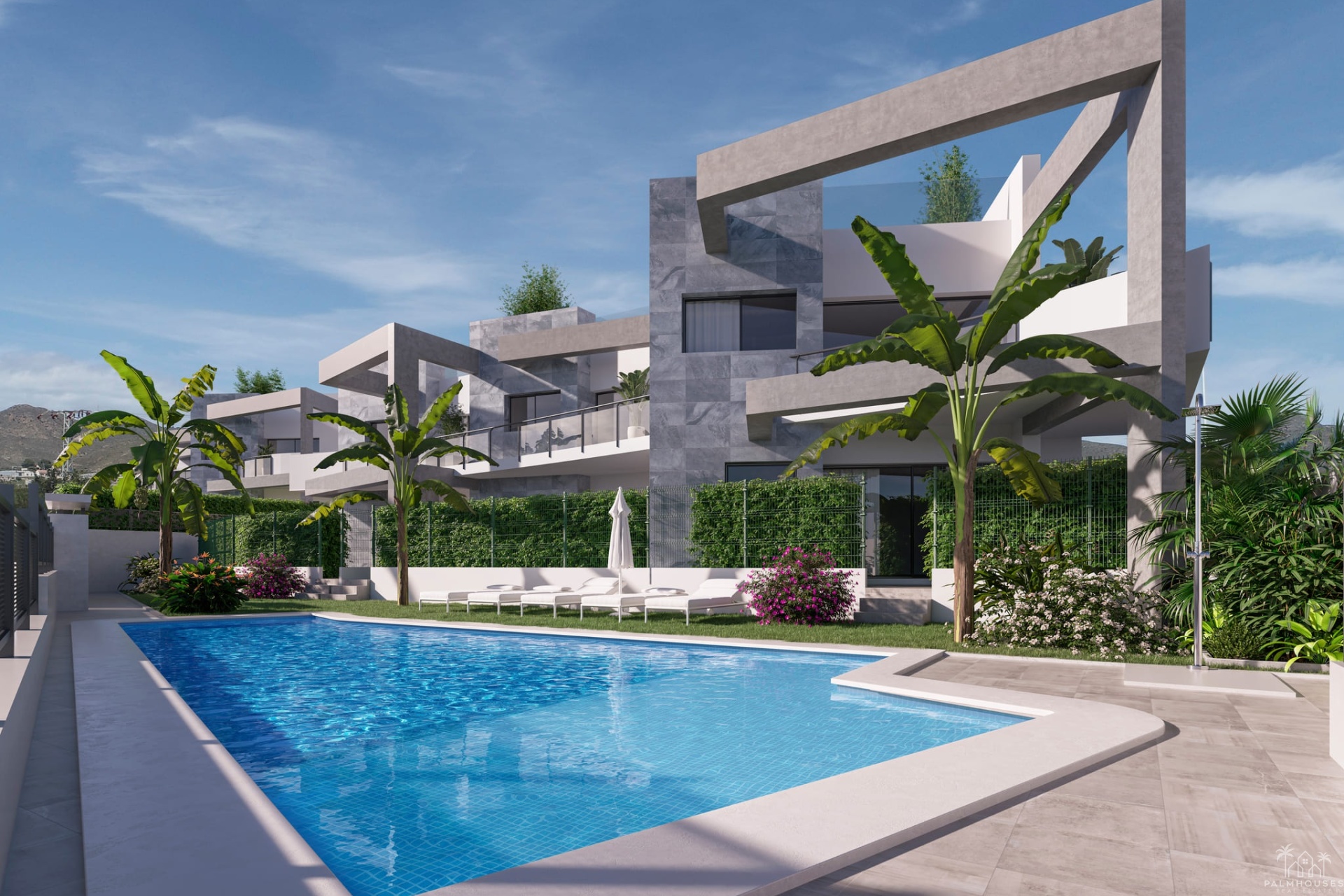 New Build - Apartments - Mazarron - Mazarrón