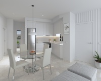 New Build - Apartments - Mazarron - Mazarrón
