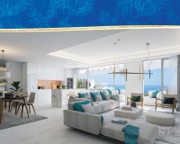 New Build - Apartments - Mijas