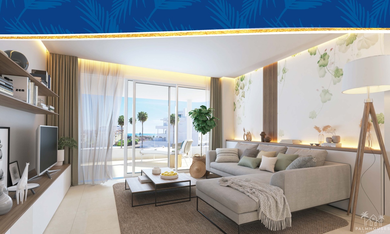 New Build - Apartments - Mijas