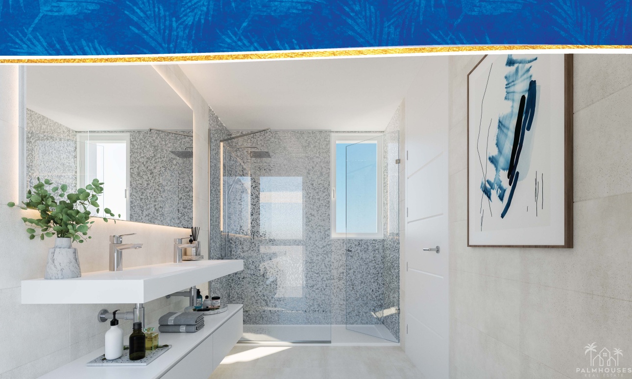 New Build - Apartments - Mijas