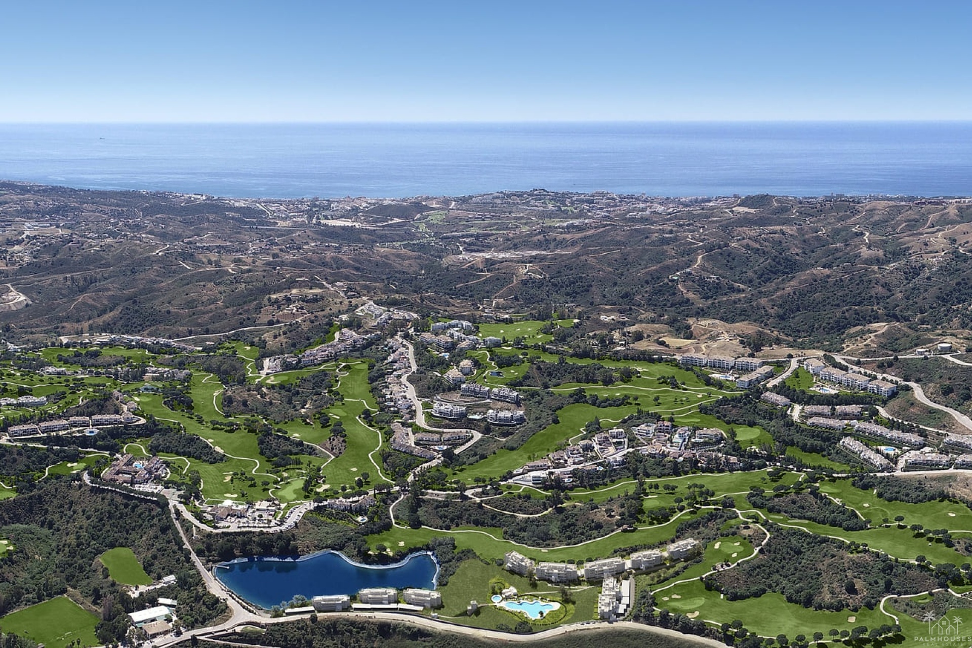 New Build - Apartments - Mijas
