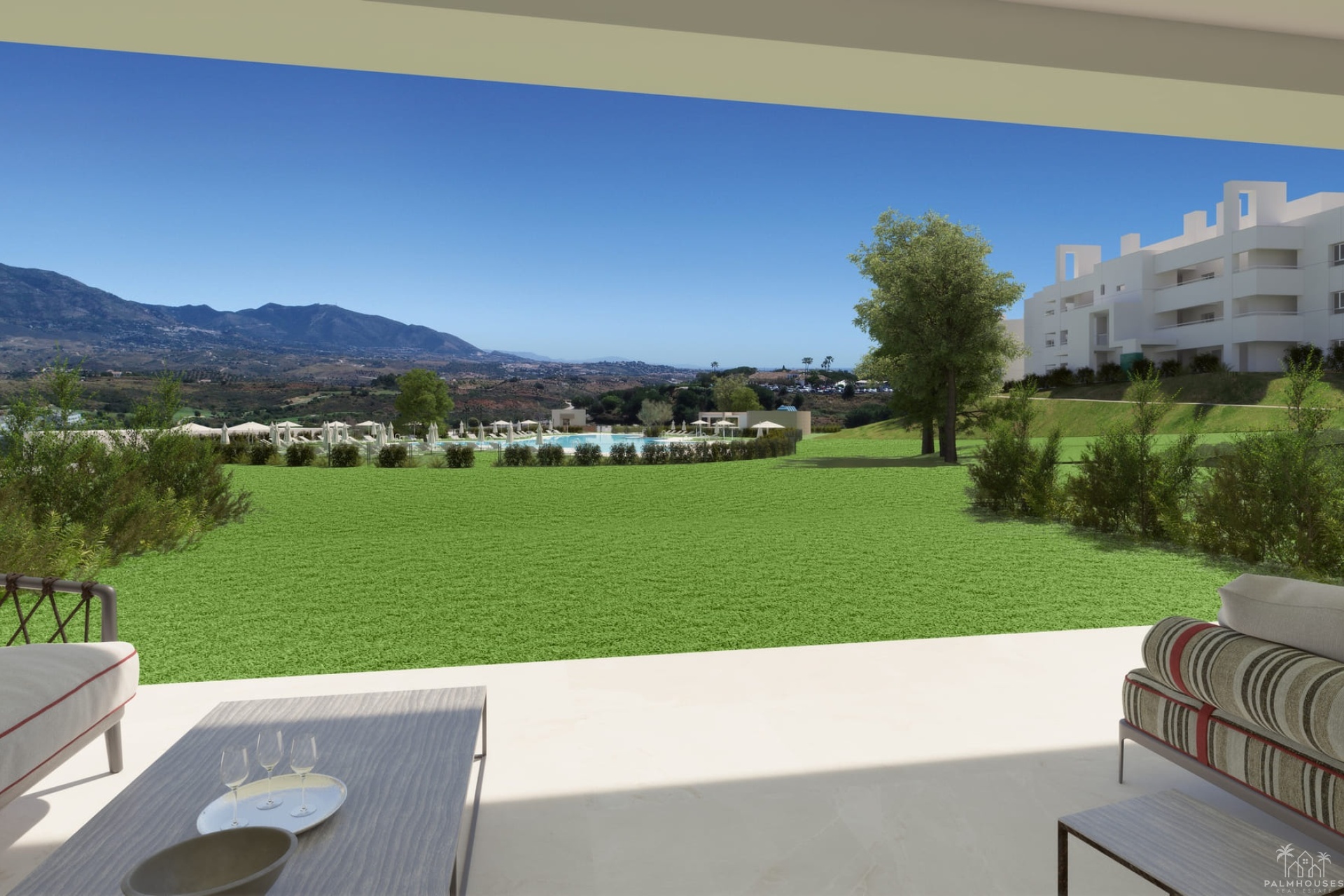 New Build - Apartments - Mijas