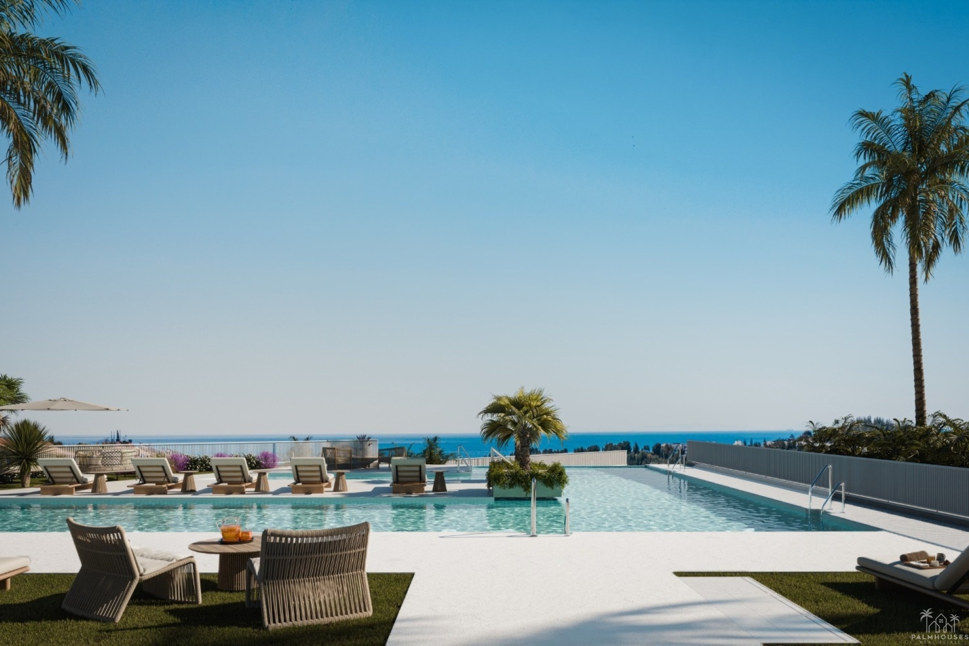 New Build - Apartments - Mijas