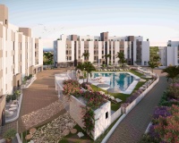 New Build - Apartments - Mijas